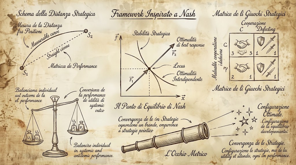 Strategic Performance Distance (SPD)